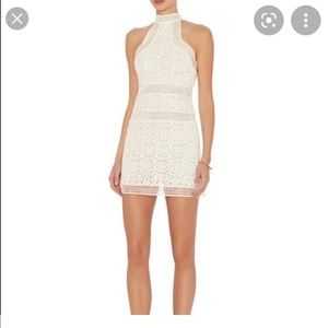 Alexis Robin Lace Short Dress